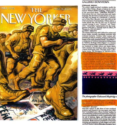 The New Yorker