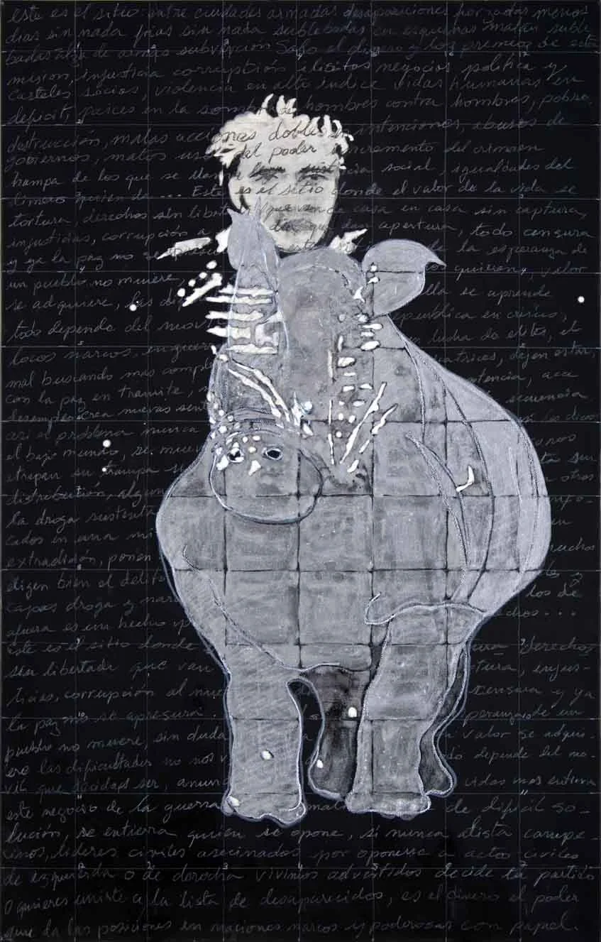 Rinoceronte / Rhino