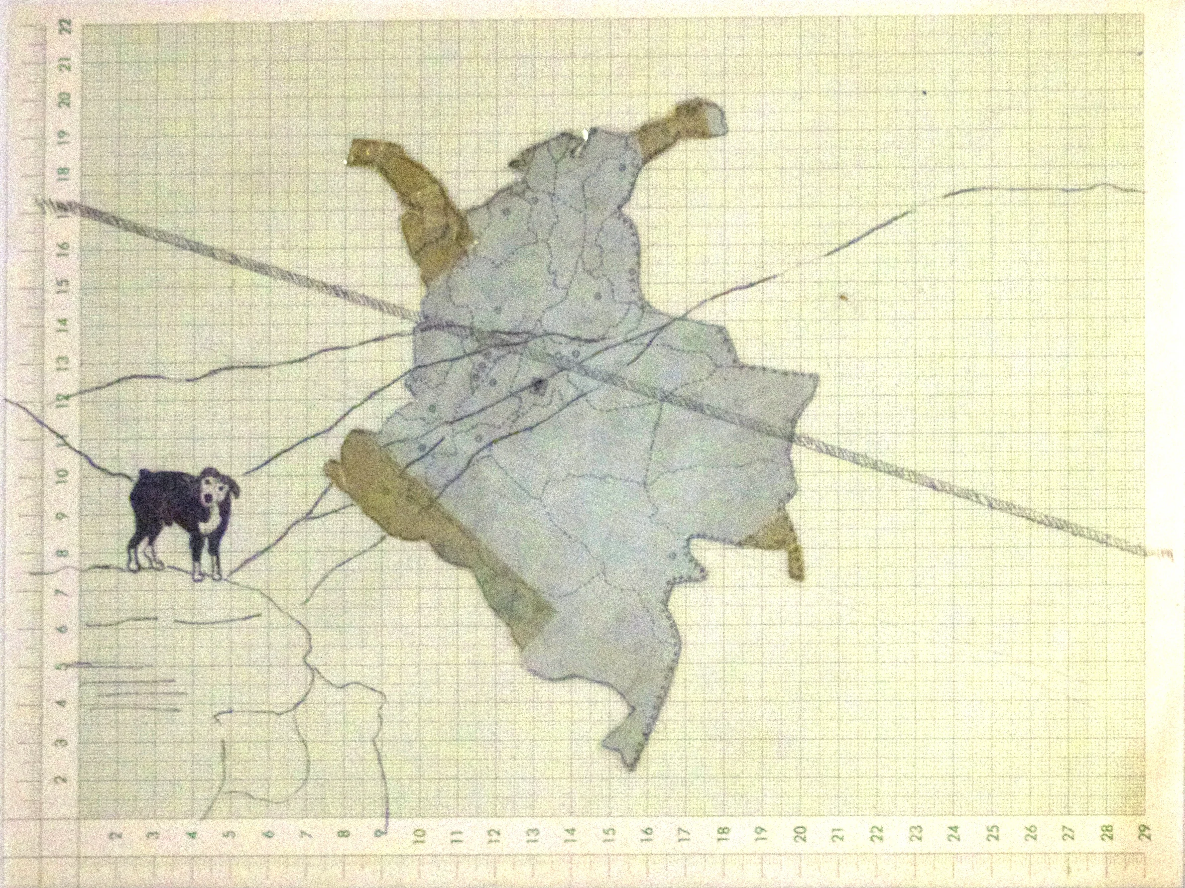 Dibujo 13 / Drawing 13
