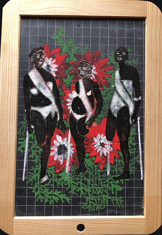 Señoritas / Misses