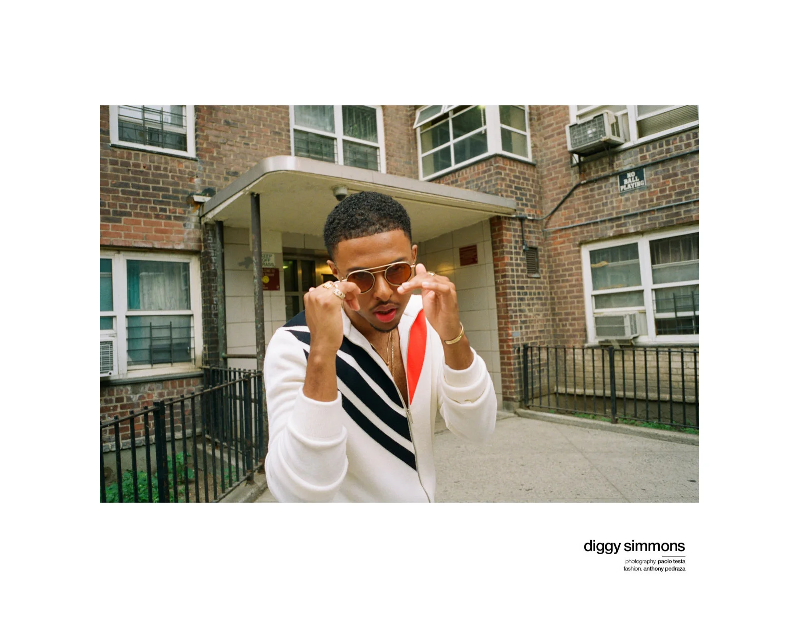 Schon / Diggy Simmons