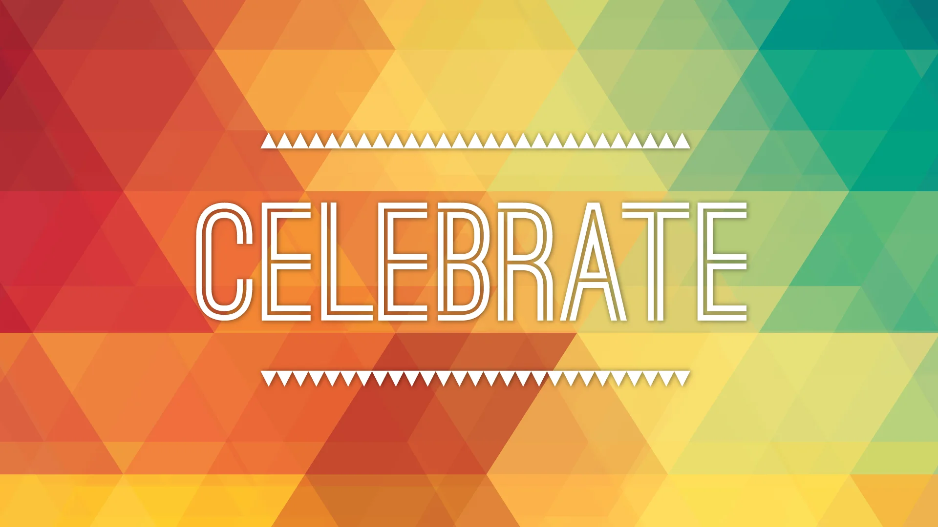 Celebrate