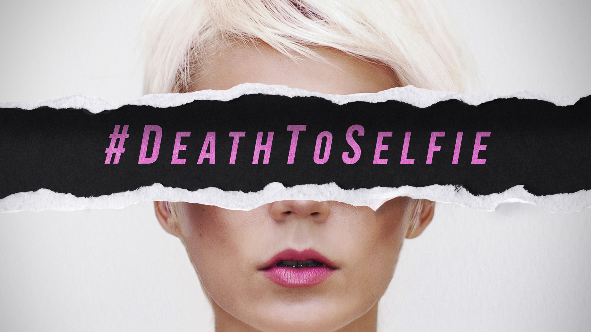 #DeathToSelfie