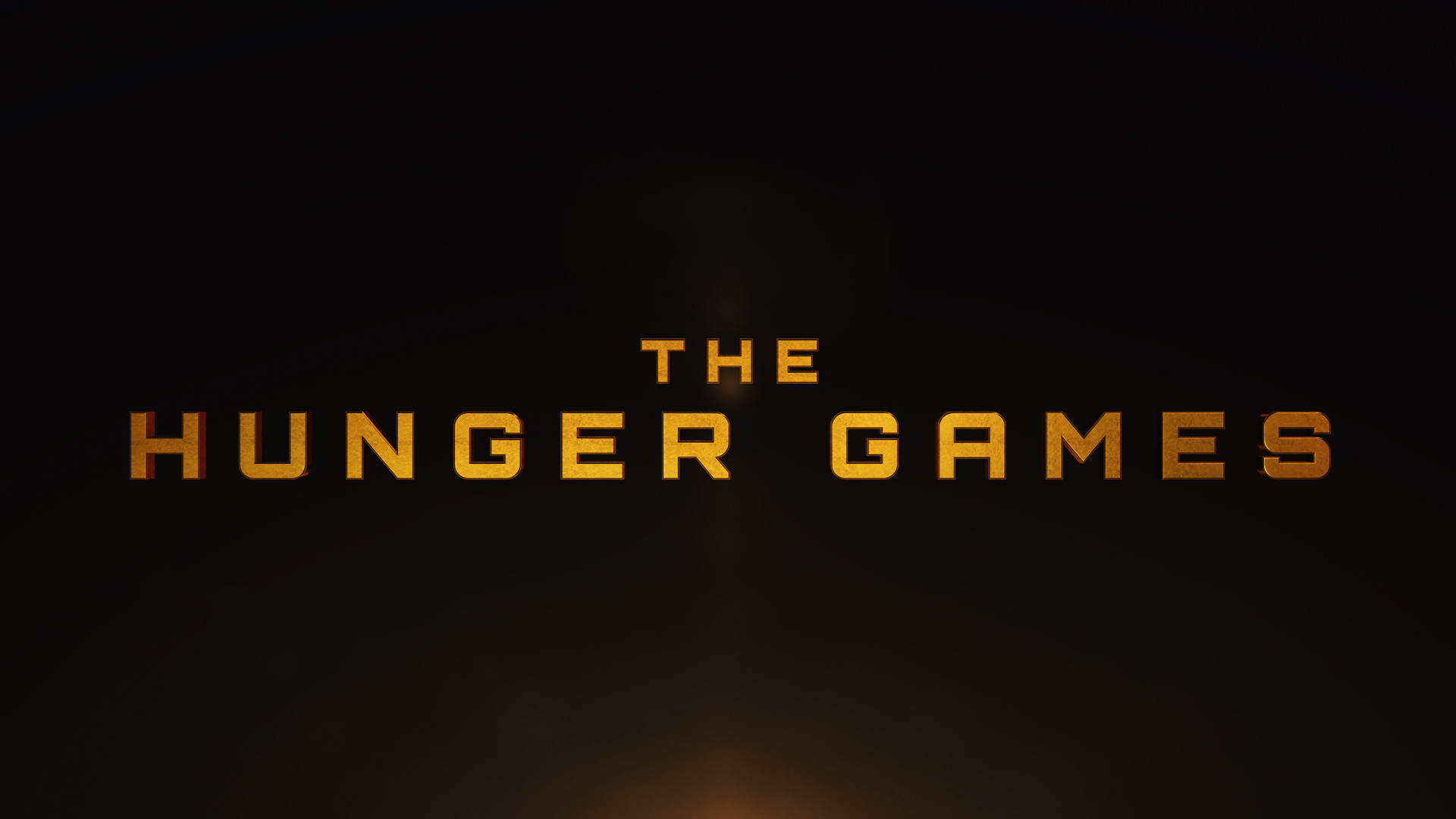 The Hunger Games