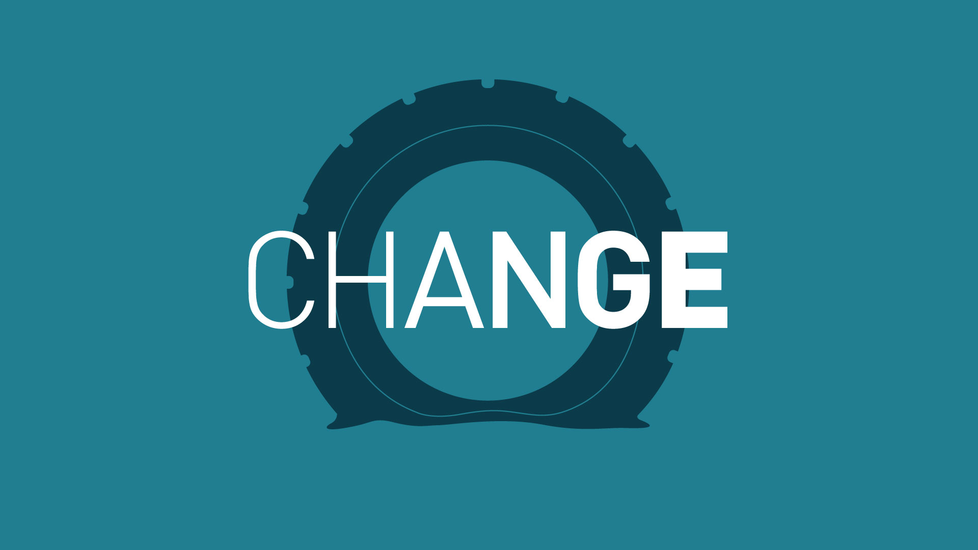 Change
