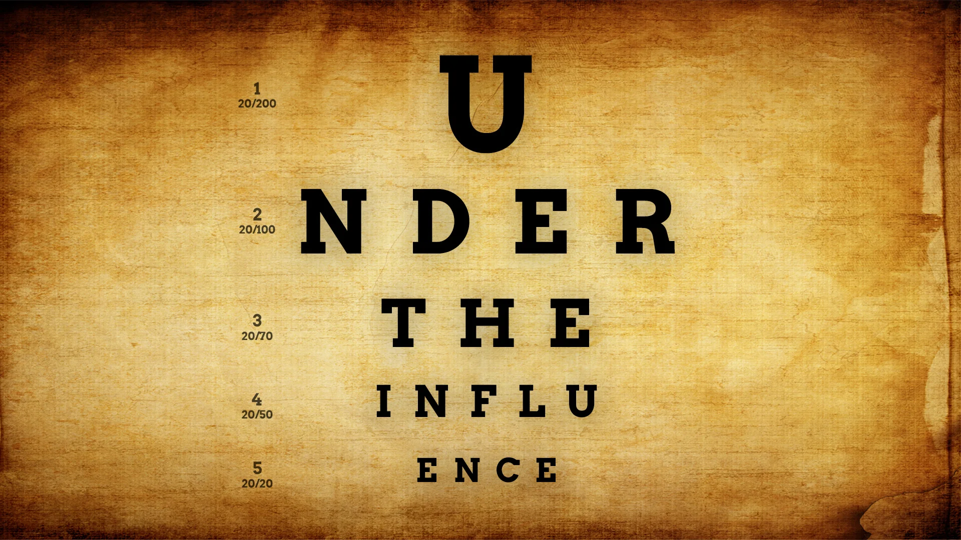 Under the Influence