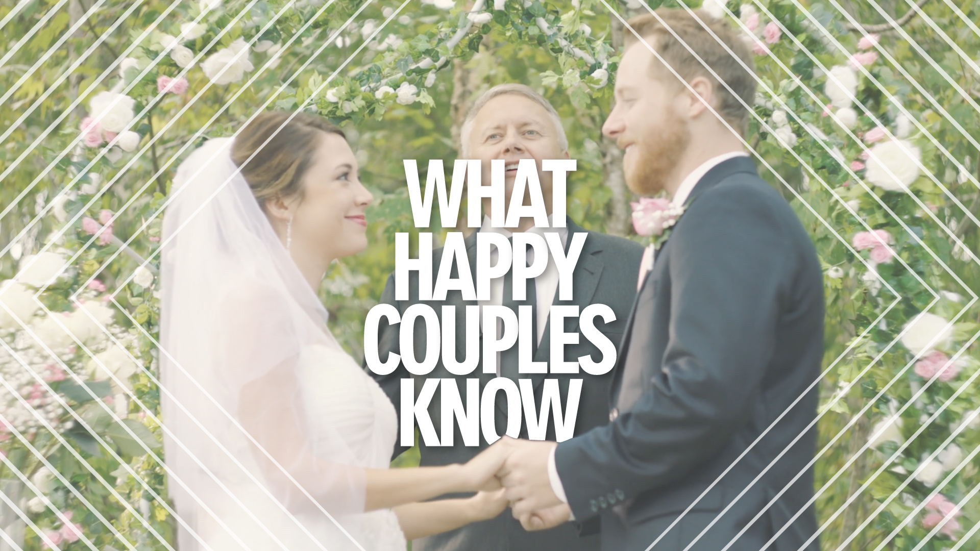 What Happy Couple Know