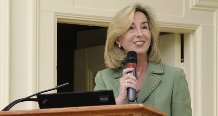 Photo Courtesy Babson College.