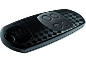 Emetteur quadricanal multi-usages. 4,096 combinaisons avec auto apprentissage. Prix : 36.66€ TTC (TVA à 20%)