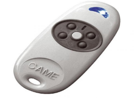 Emetteur Quadricanal multi-usages. 4,096 combinaisons avec auto apprentissage. Prix : 46.02€ TTC (TVA à 20%)