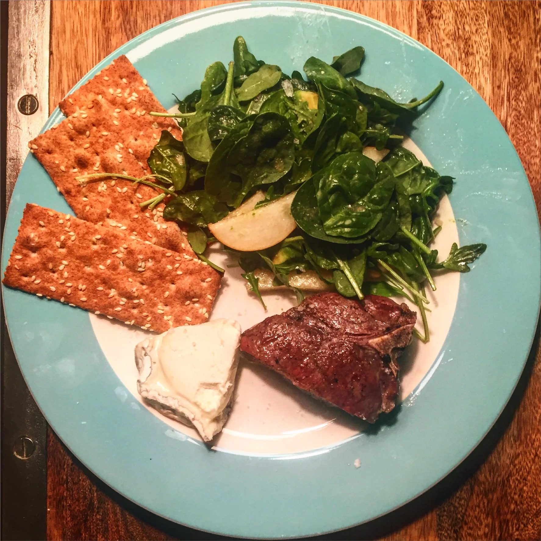 Grilled Lamb Chops