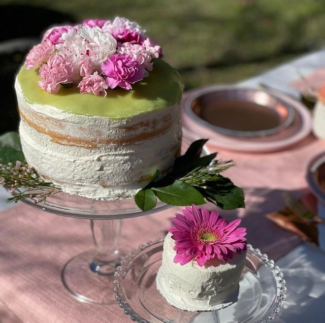 frutti-tutti desserts