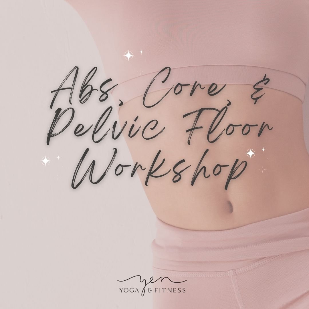 If you are in the Grand Traverse Area and you would love a deep dive into your Core &amp; Pelvic Floor this workshop is FOR YOU!!

Friday May 10th, 5:30-7pm- $35 at @yenyogafitness 
Join to me to unlock the secrets to a pain-free, functional life. Sa