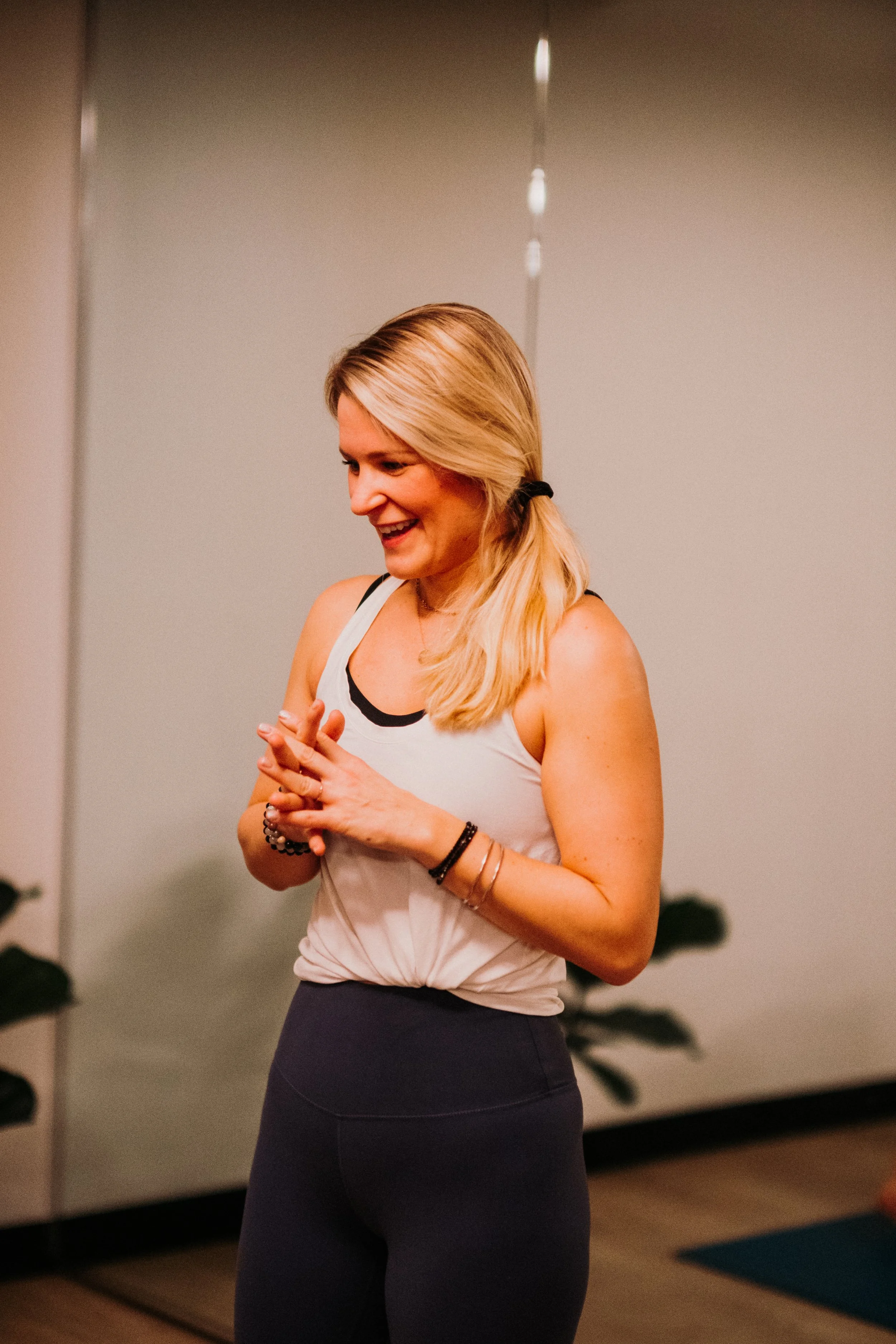 Why Your “Lower Belly Pooch” Isn’t About Fat (And What Actually Fixes It)