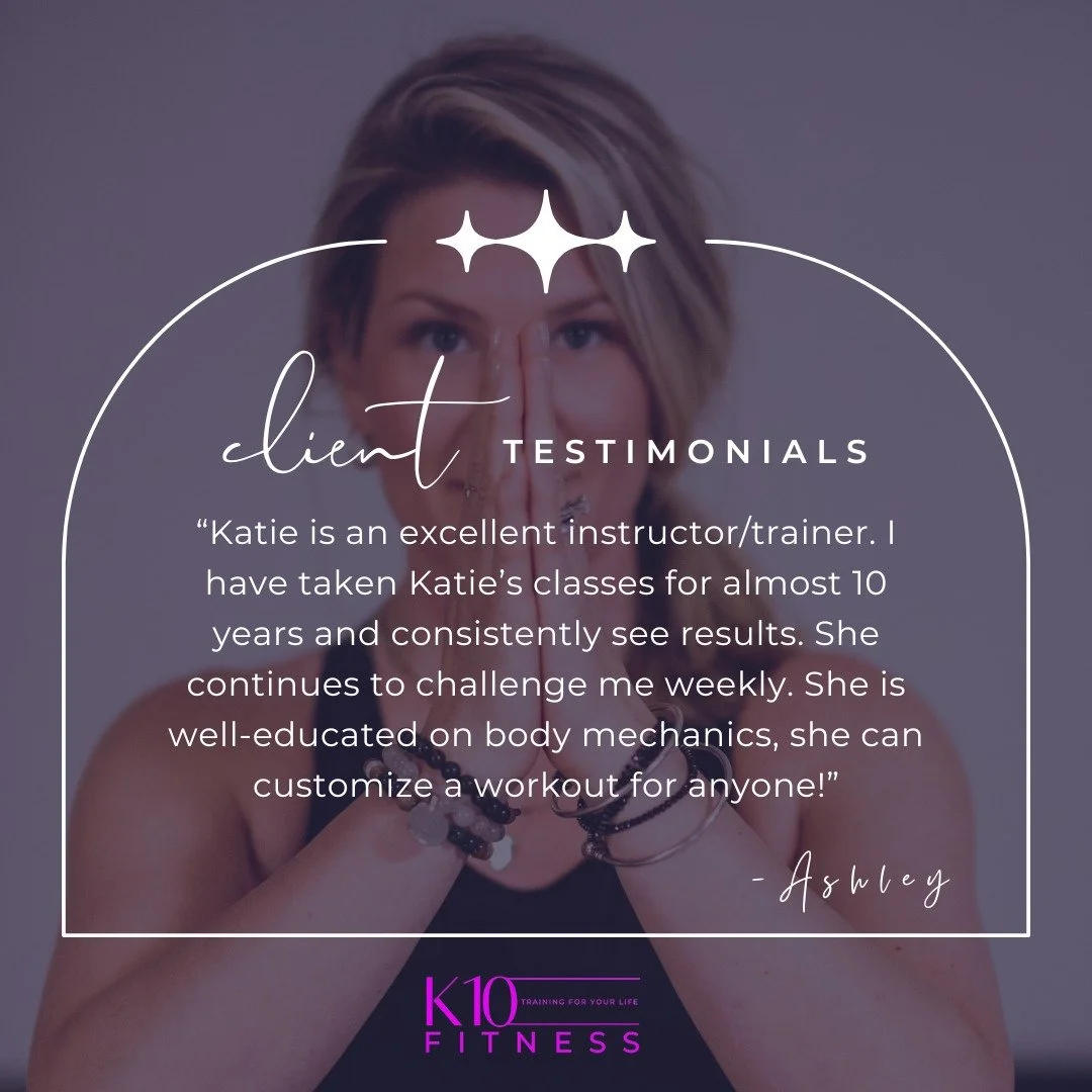 ✨Client Love Moment✨

Every time I get feedback like this, I feel so damn grateful to do the work I do. 💖
Helping women reconnect to their bodies, ditch the back pain and leaking, flatten that stubborn lower belly pooch, and most importantly&mdash;f