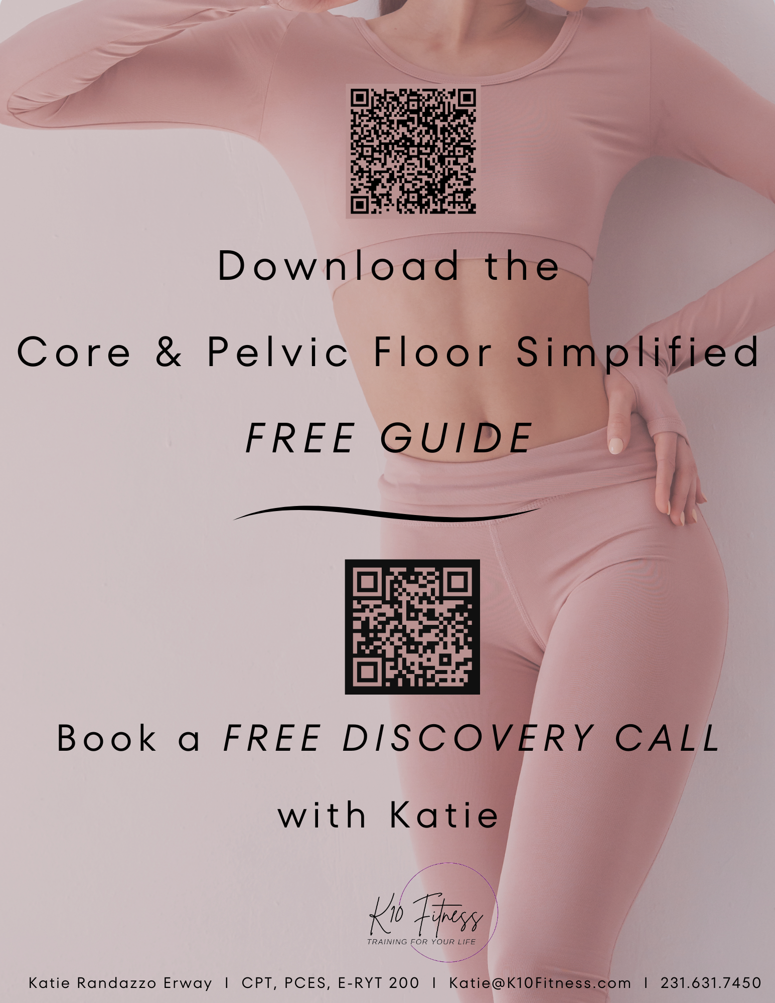 The Missing Link in Core &amp; Pelvic Floor Health: How Your Diaphragm Impacts Pain and Leaking