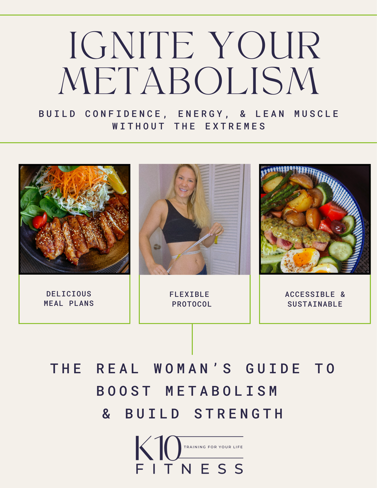 Why Your Metabolism Feels “Broken” (And What Your Core &amp; Pelvic Floor Have to Do With It)