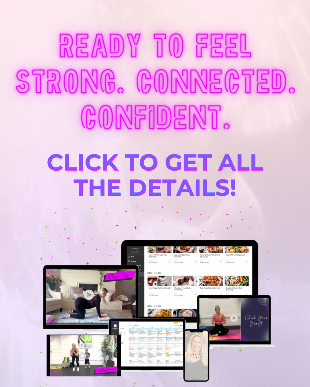 Leaking, Back Pain, and a Core That Feels Nonexistent? Here’s What’s Actually Going On…