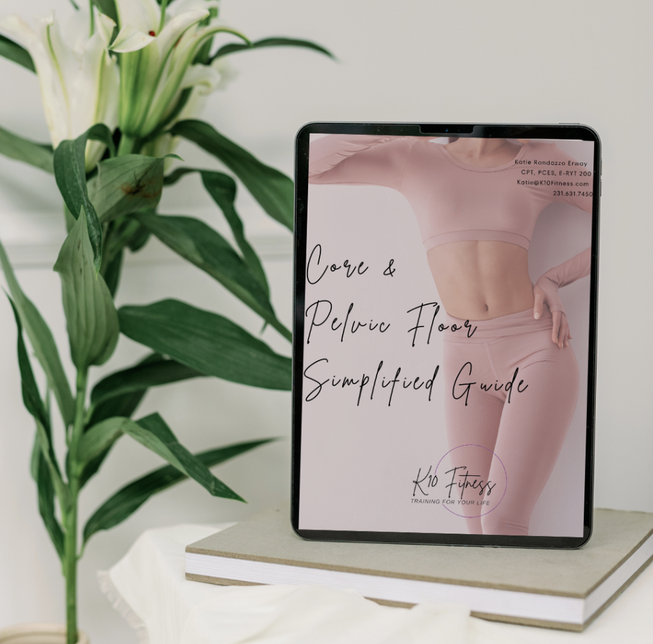 What's Common But Not Normal? (Core &amp; Pelvic Floor Edition)
