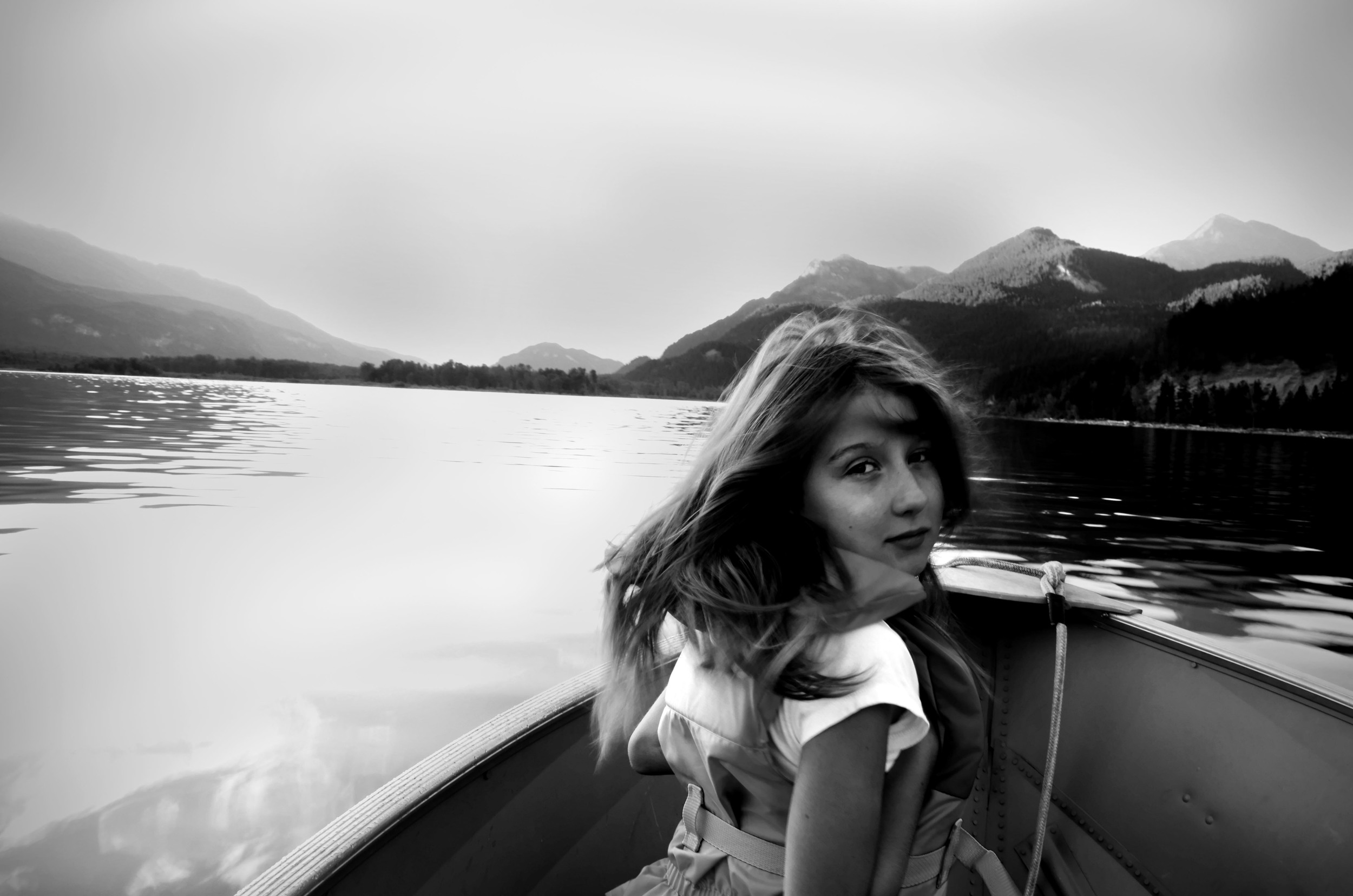 On the Water