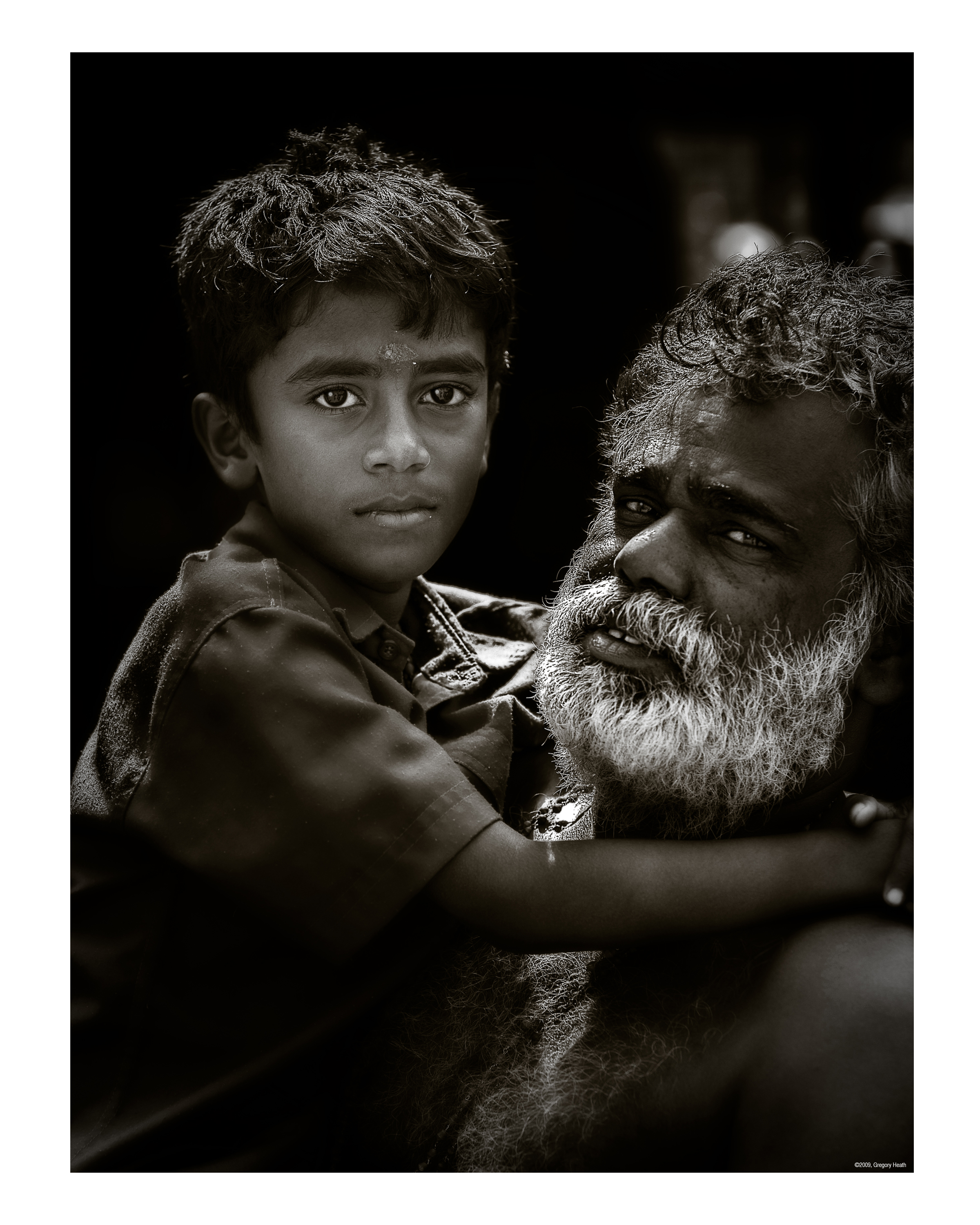 Father and Son