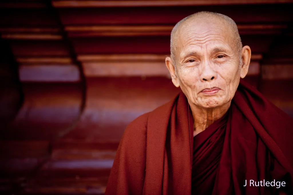 Inner Peace by Jennifer Rutledge