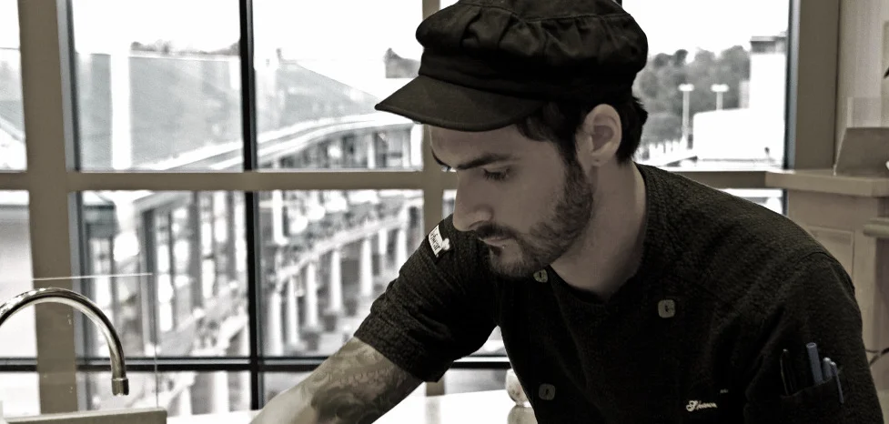 meet the team: executive chef Shawn Ernst