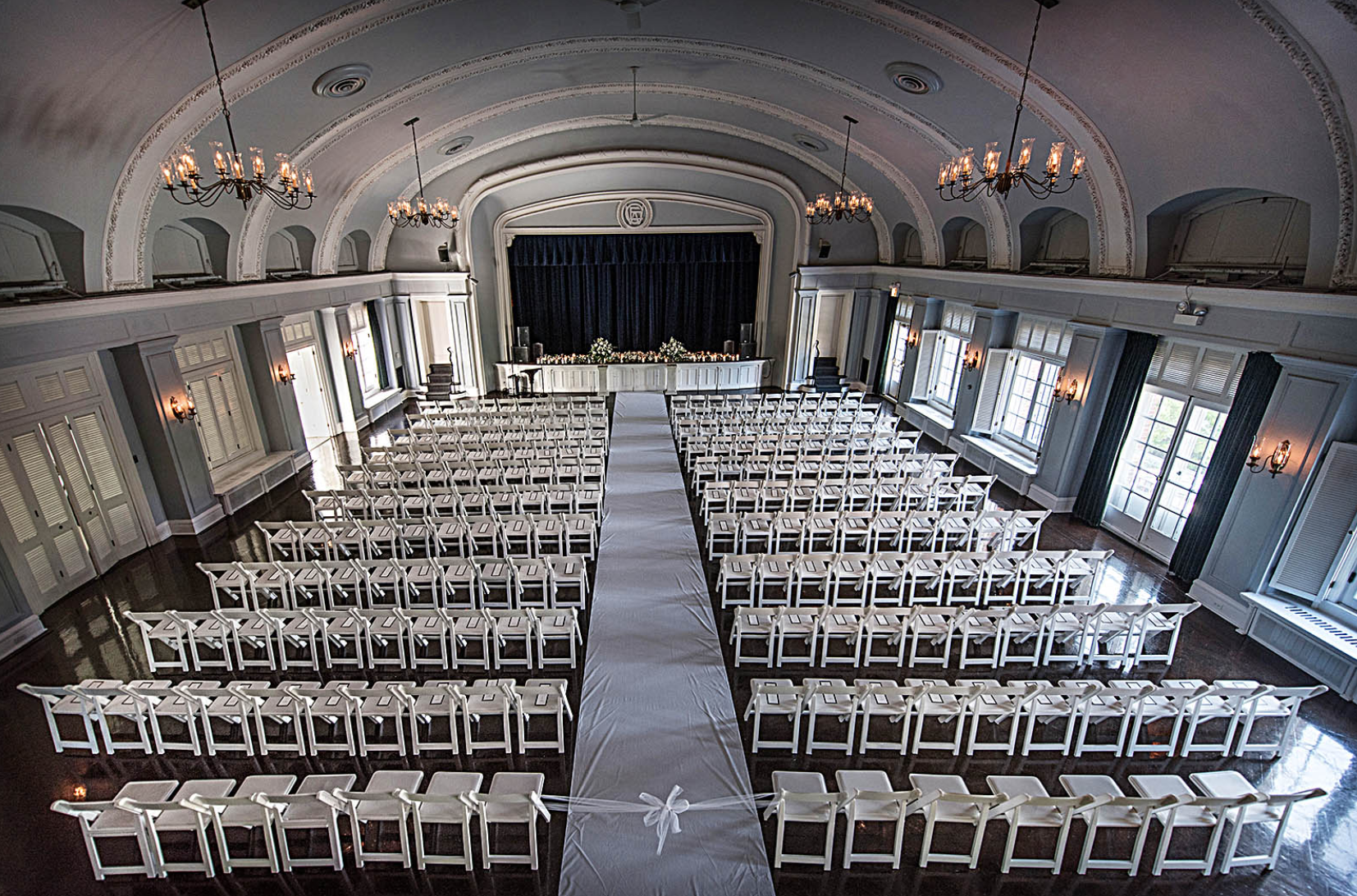 Women's Club of Evanston — The Caterist