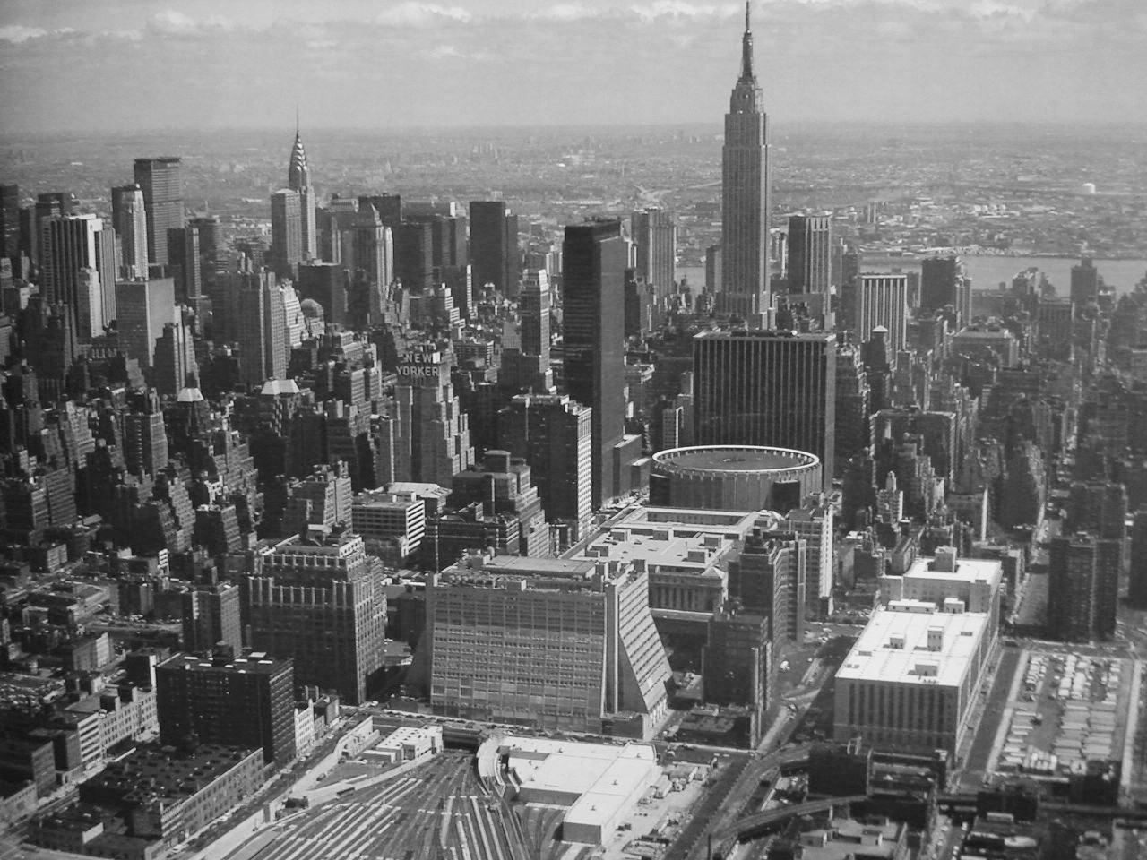 New York, NY 1979 to 1996