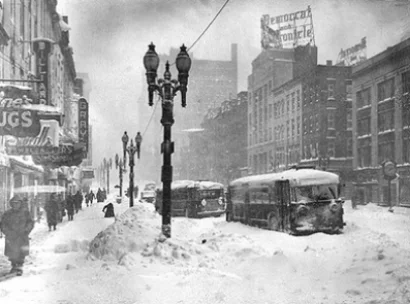 Rochester, NY 1956 to 1979