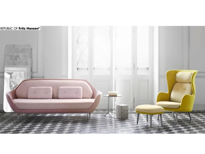 Young Professionals: Visit Fritz Hansen