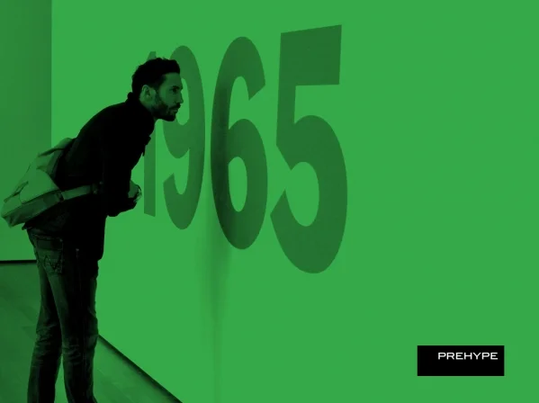 Young Professionals Event: Meet PREHYPE