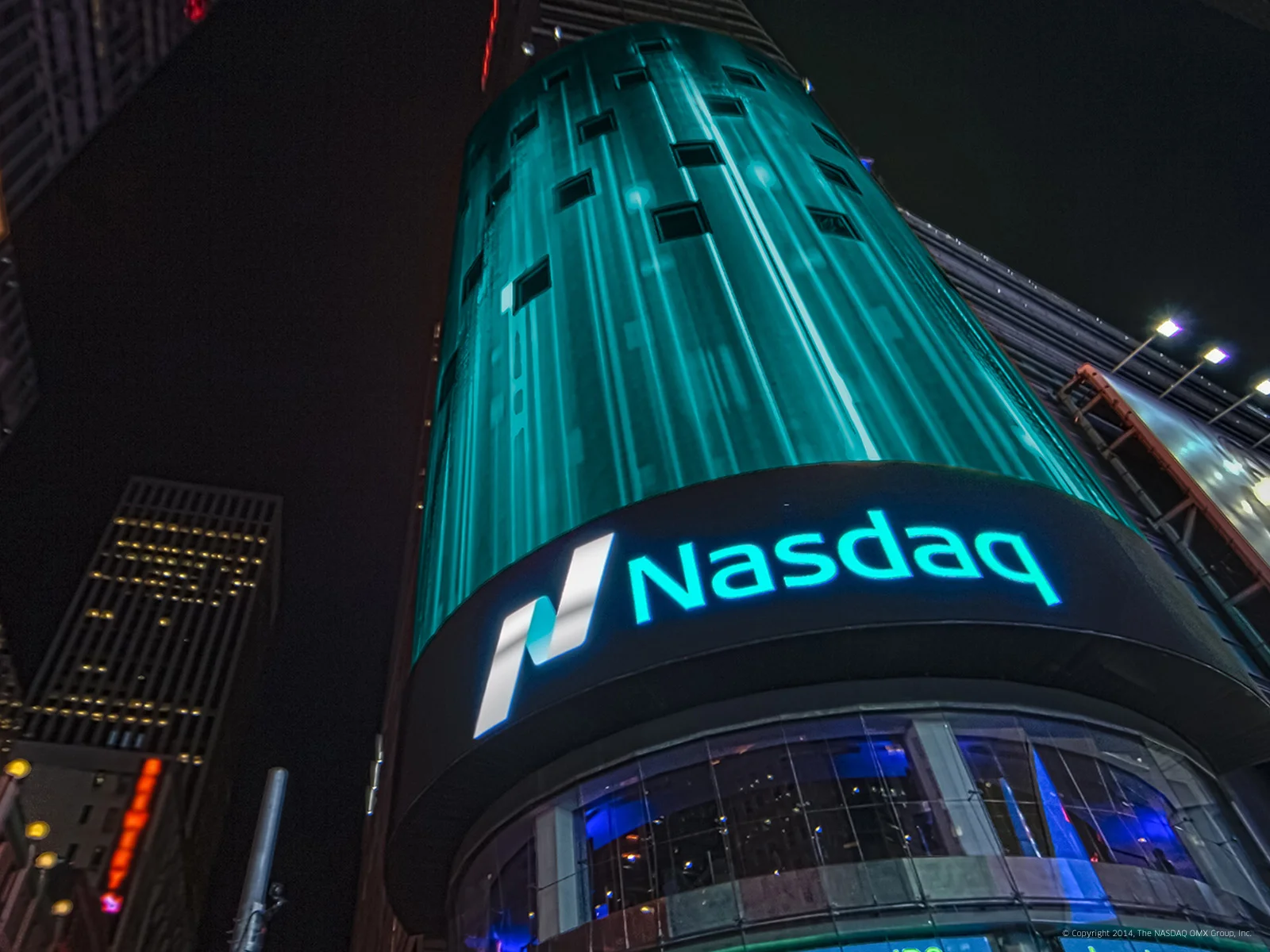 DACC event: Meet the President of Nasdaq