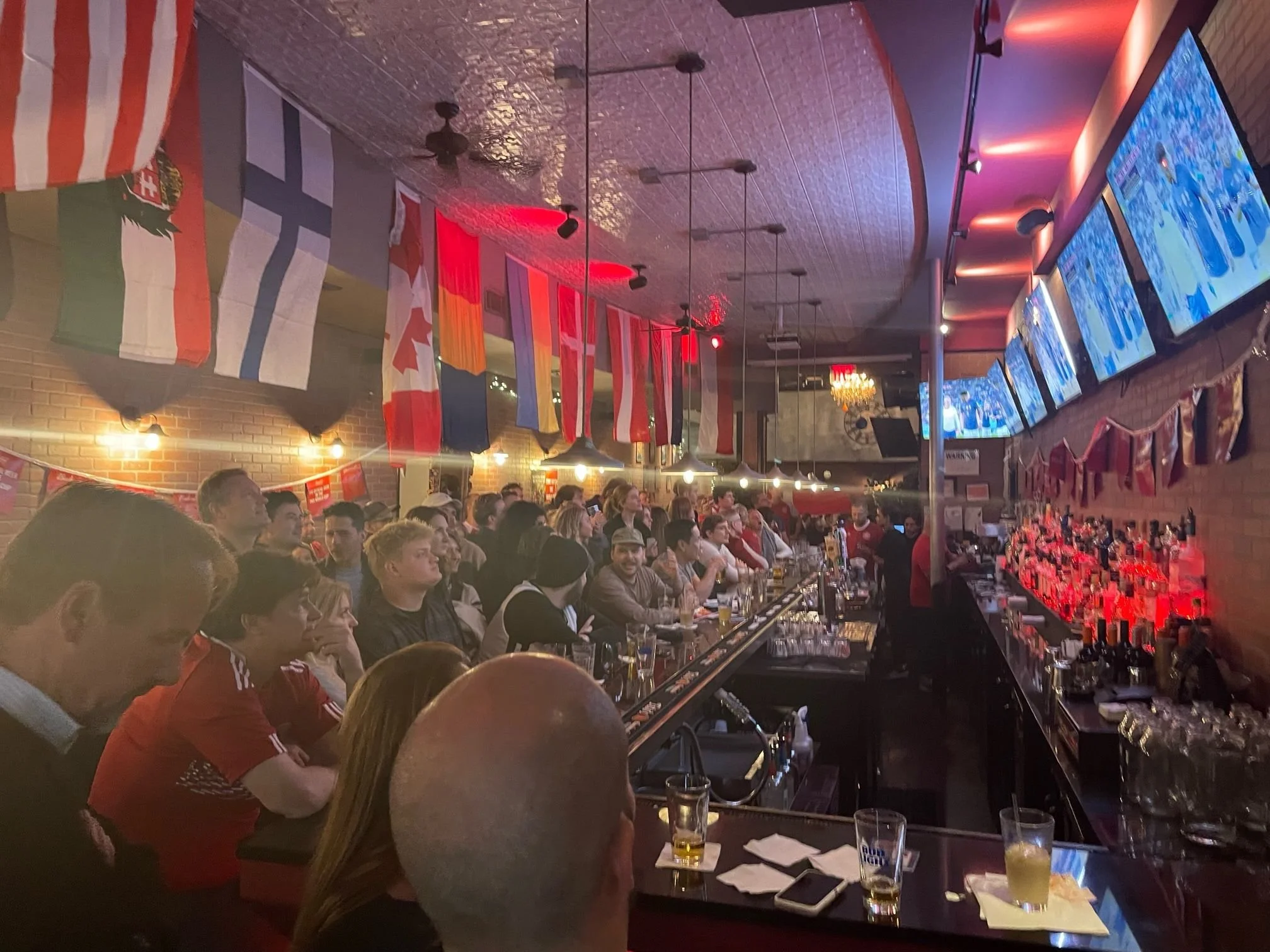 FIFA Euro 2024 Qualifier Denmark vs. Northern Ireland