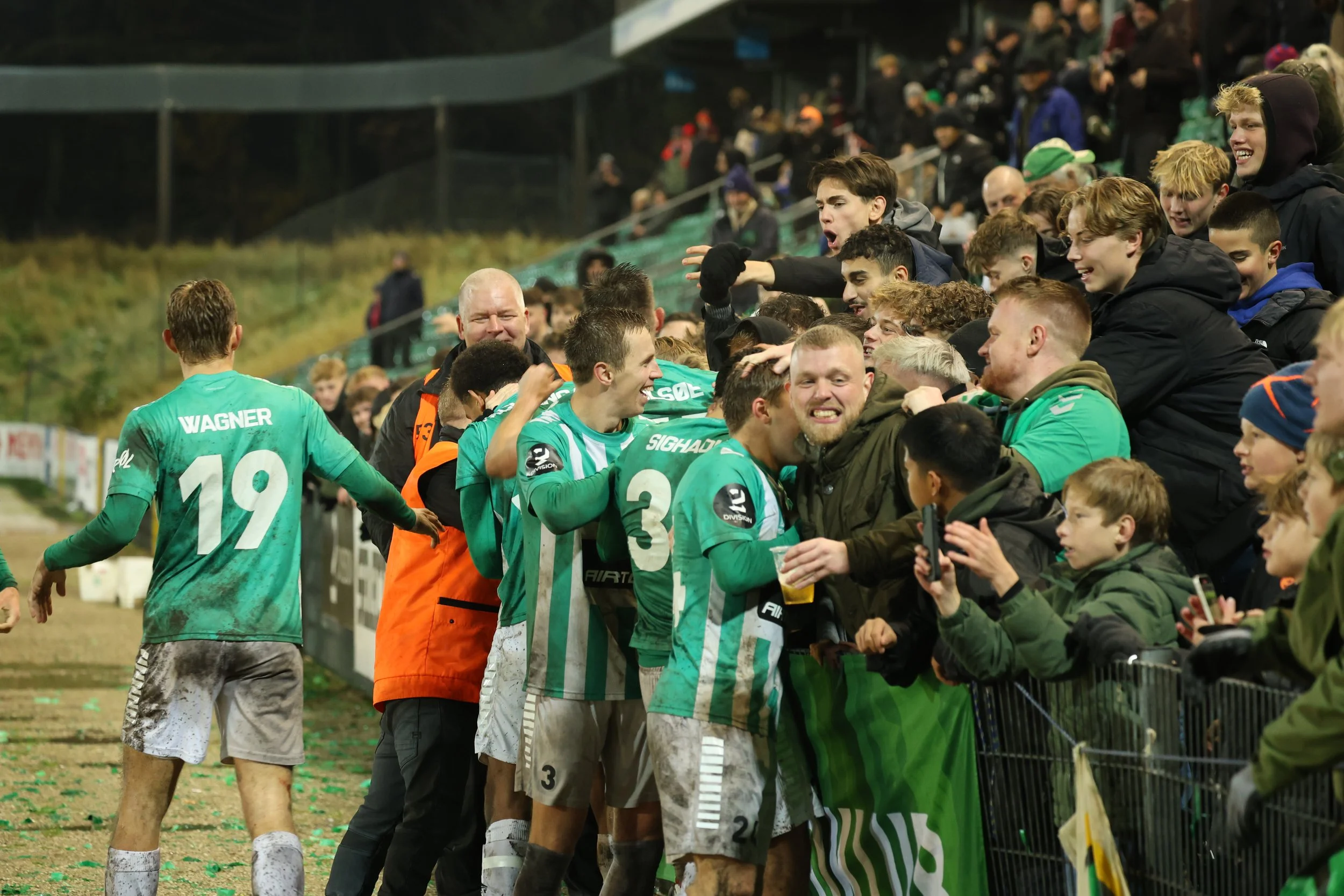 Akademisk Boldklub - An Evening of Danish Soccer in NYC