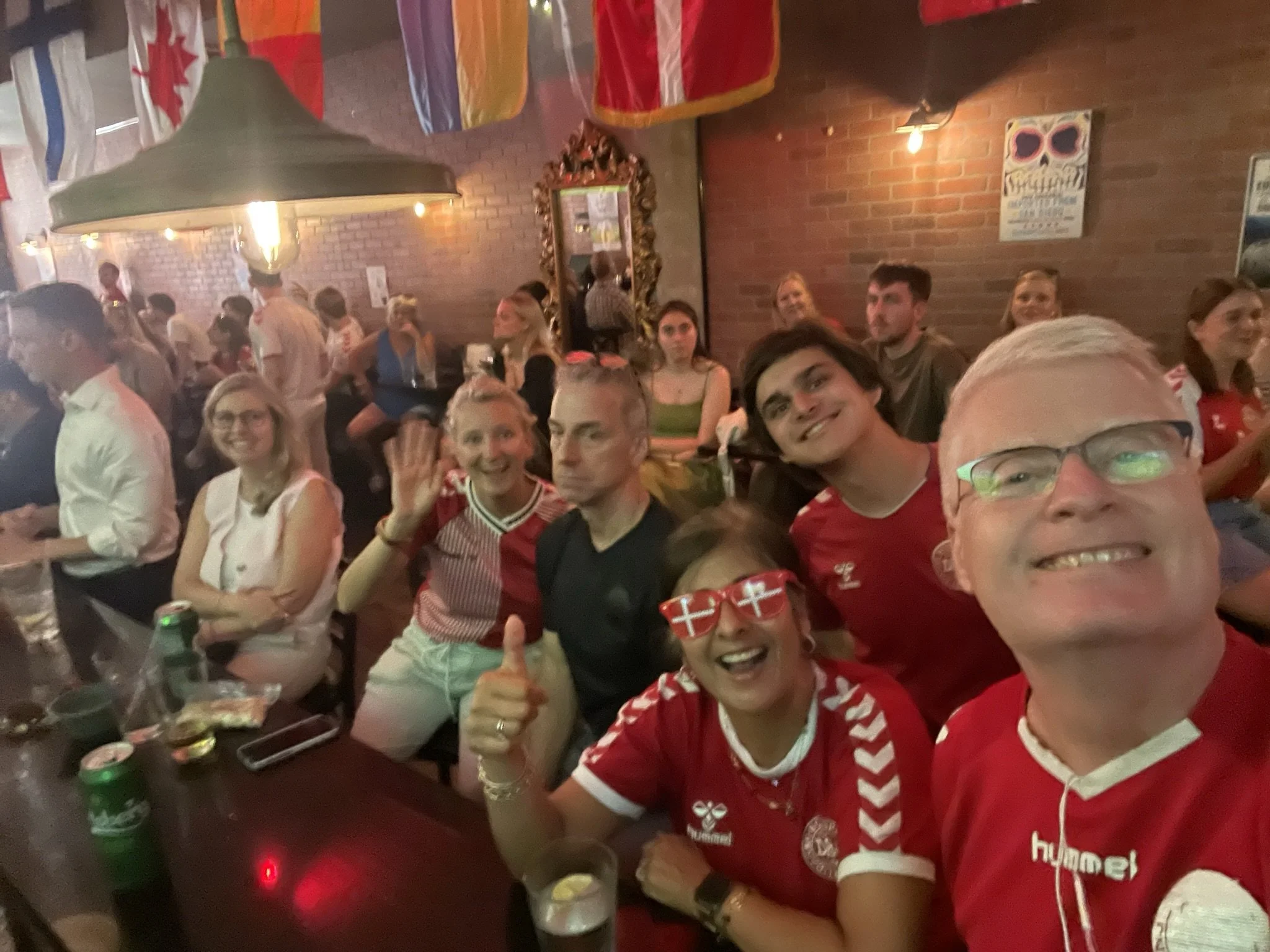 ⚽ EURO 2024 ⚽ Denmark &gt;&lt;Germany
