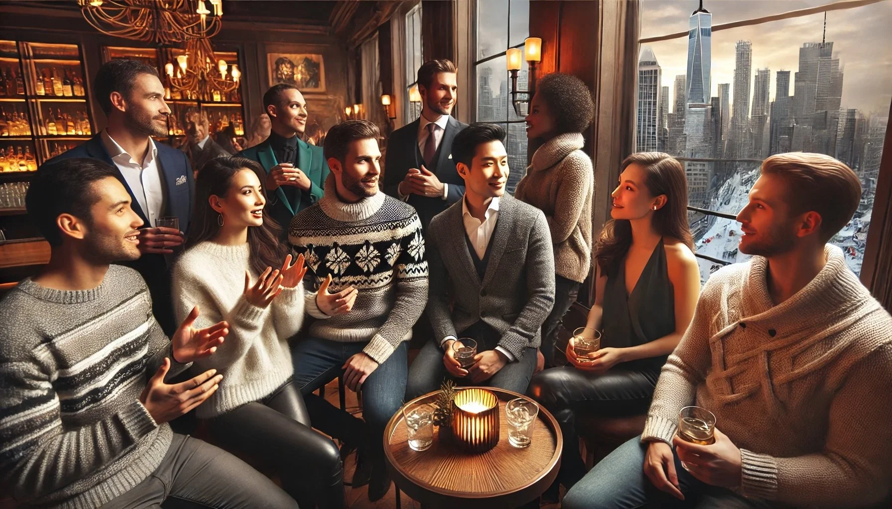 Stambord - Networking Event