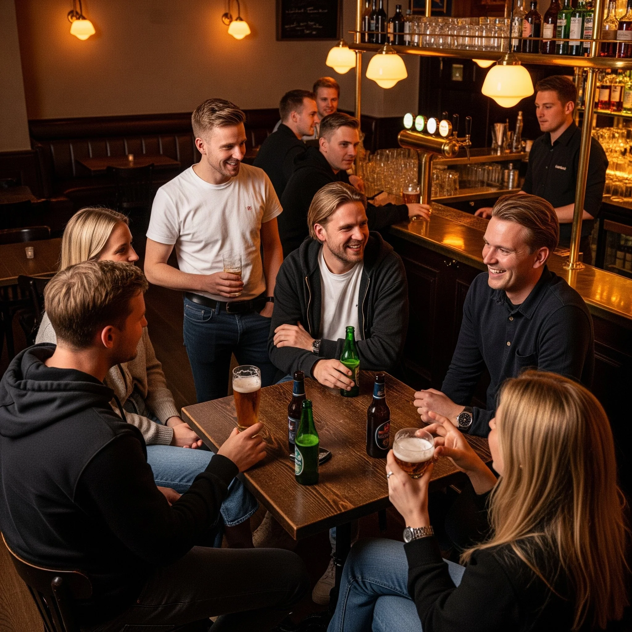 Stambord - Networking Event