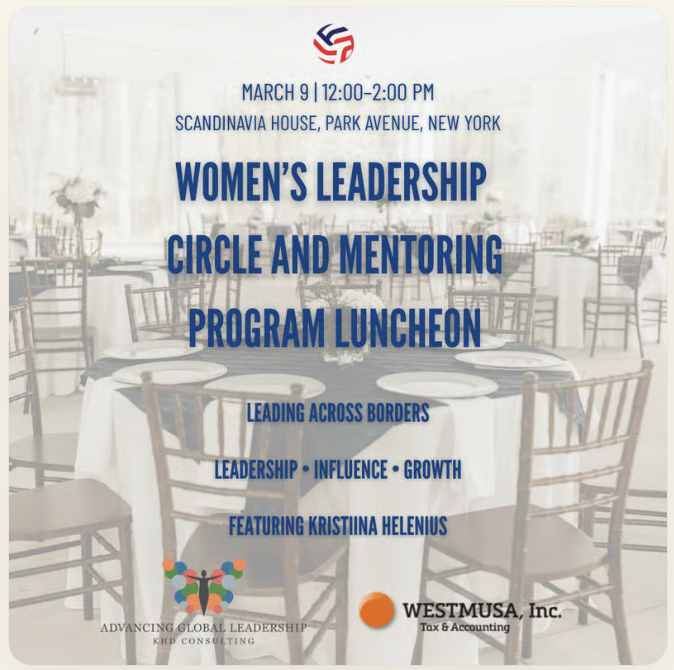 Women's Leadership Circle Luncheon