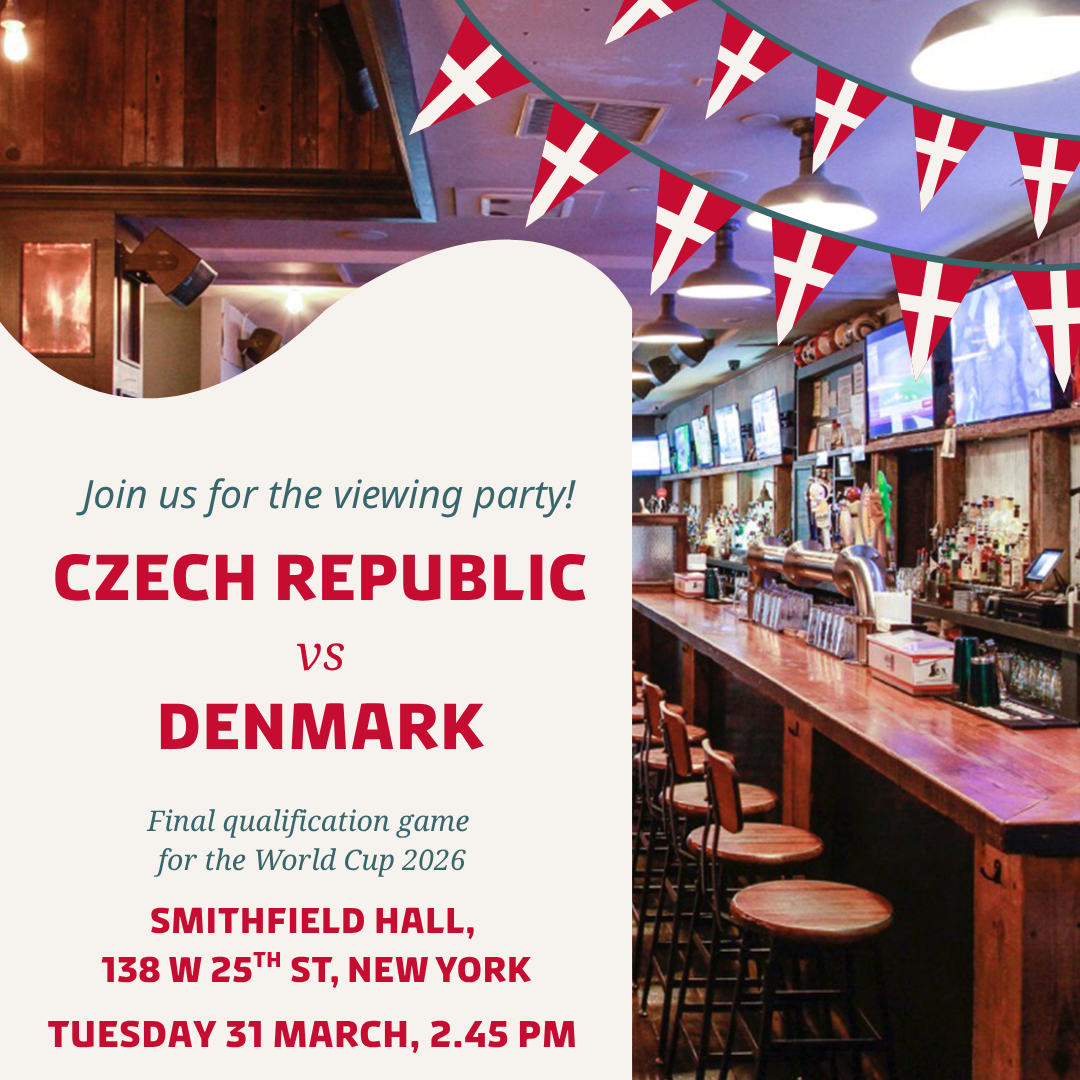 Watch Party - final World Cup qualification match