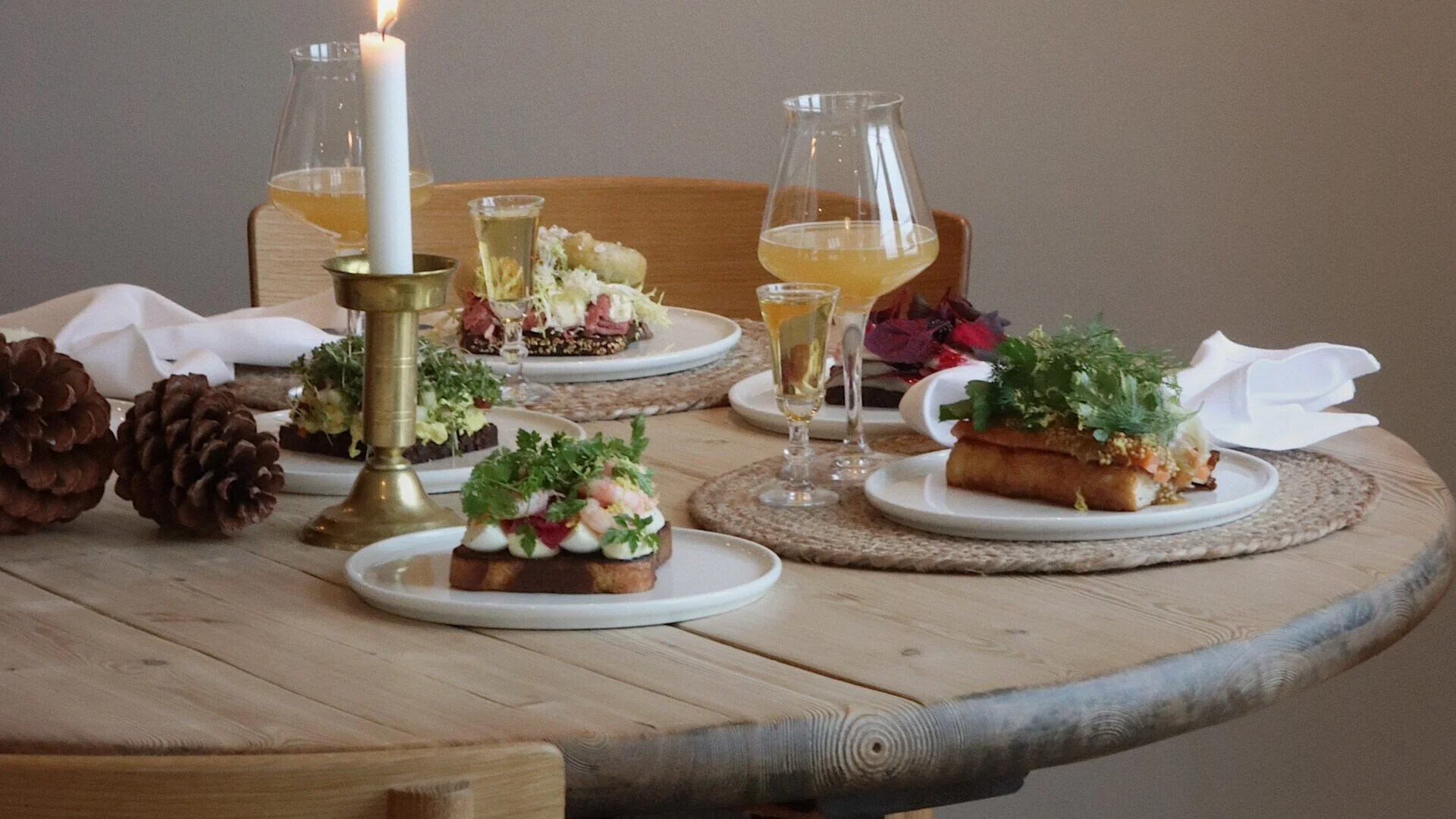 Danish Whitsun Luncheon (Pinsefrokost)