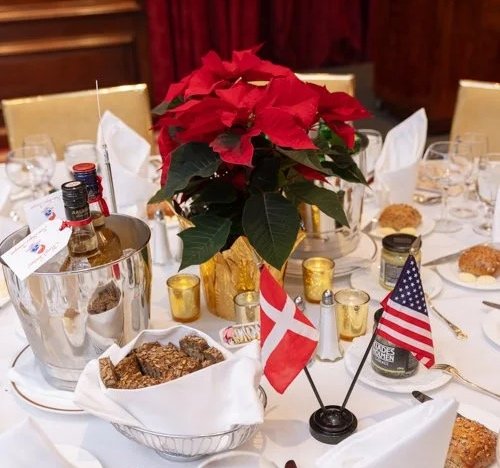 Christmas Luncheon 2026