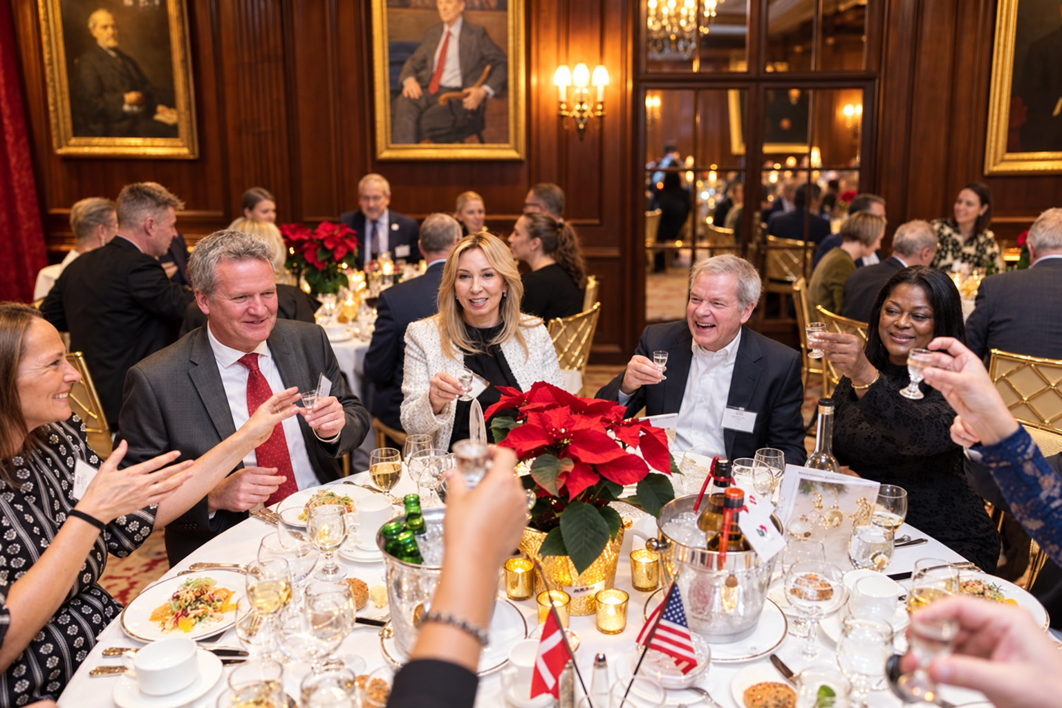 Christmas Luncheon 2