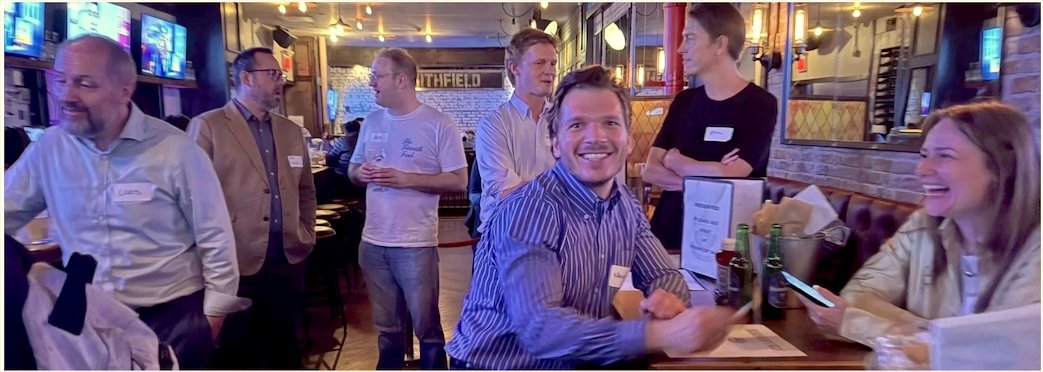 October Stambord - Networking Event 