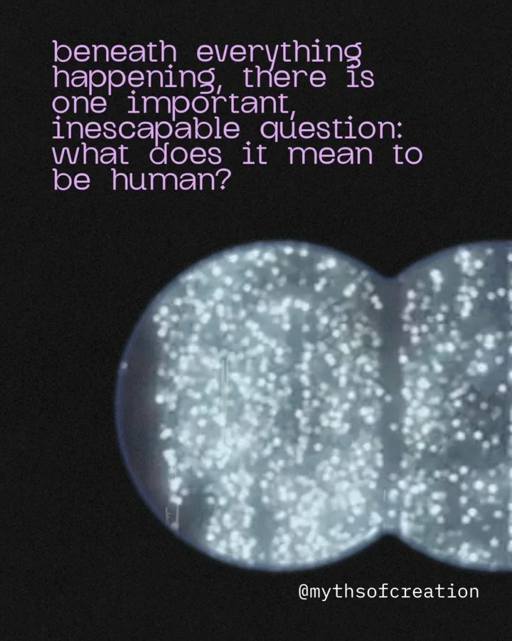 Ask the deeper question. This is where power lives. 

Comment human for the link.