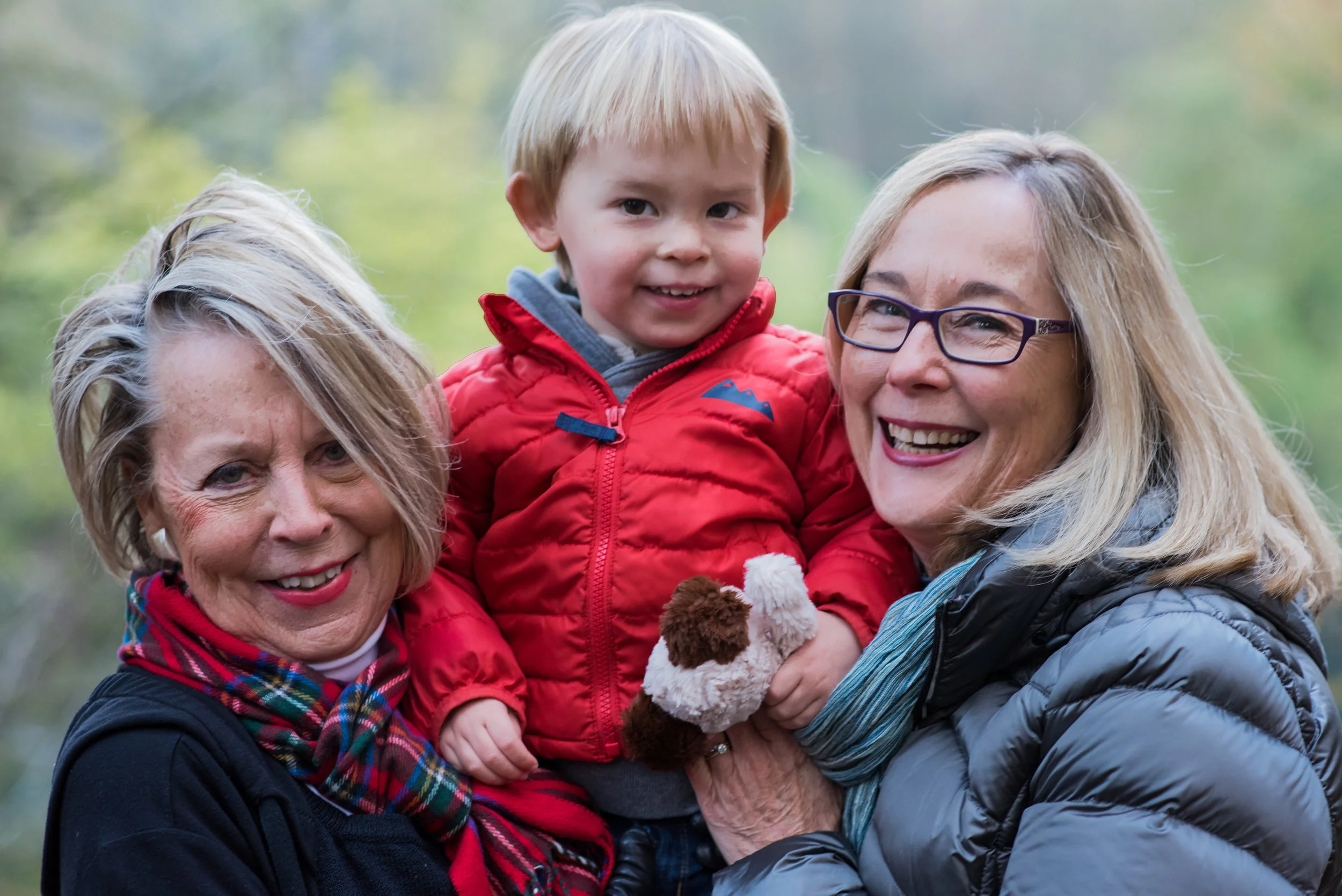 Family Photography Session | Portland Oregon | Morrow Hammack Photography