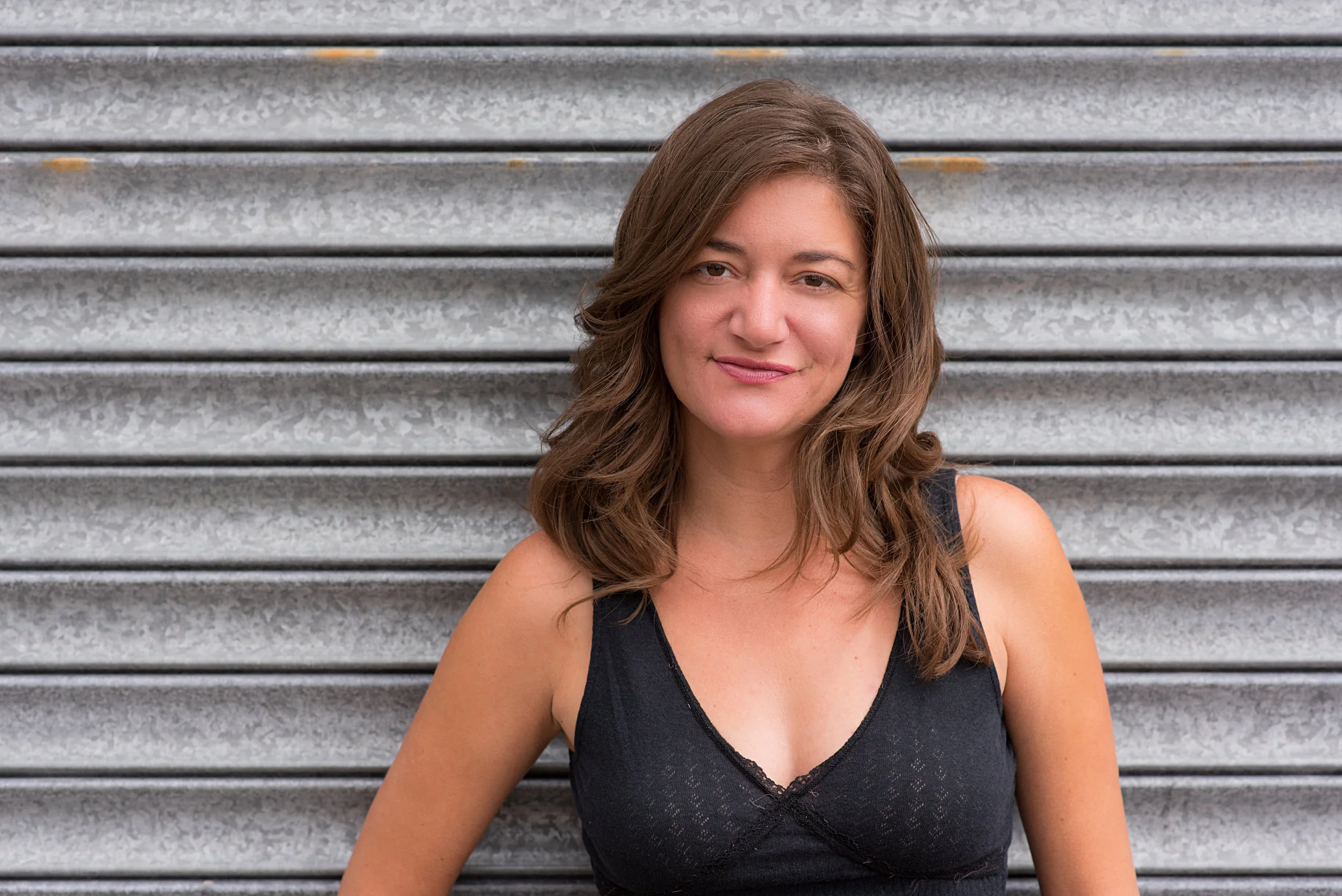 Gretchen Porro Headshots | Cork Ireland | Morrow Hammack Photography
