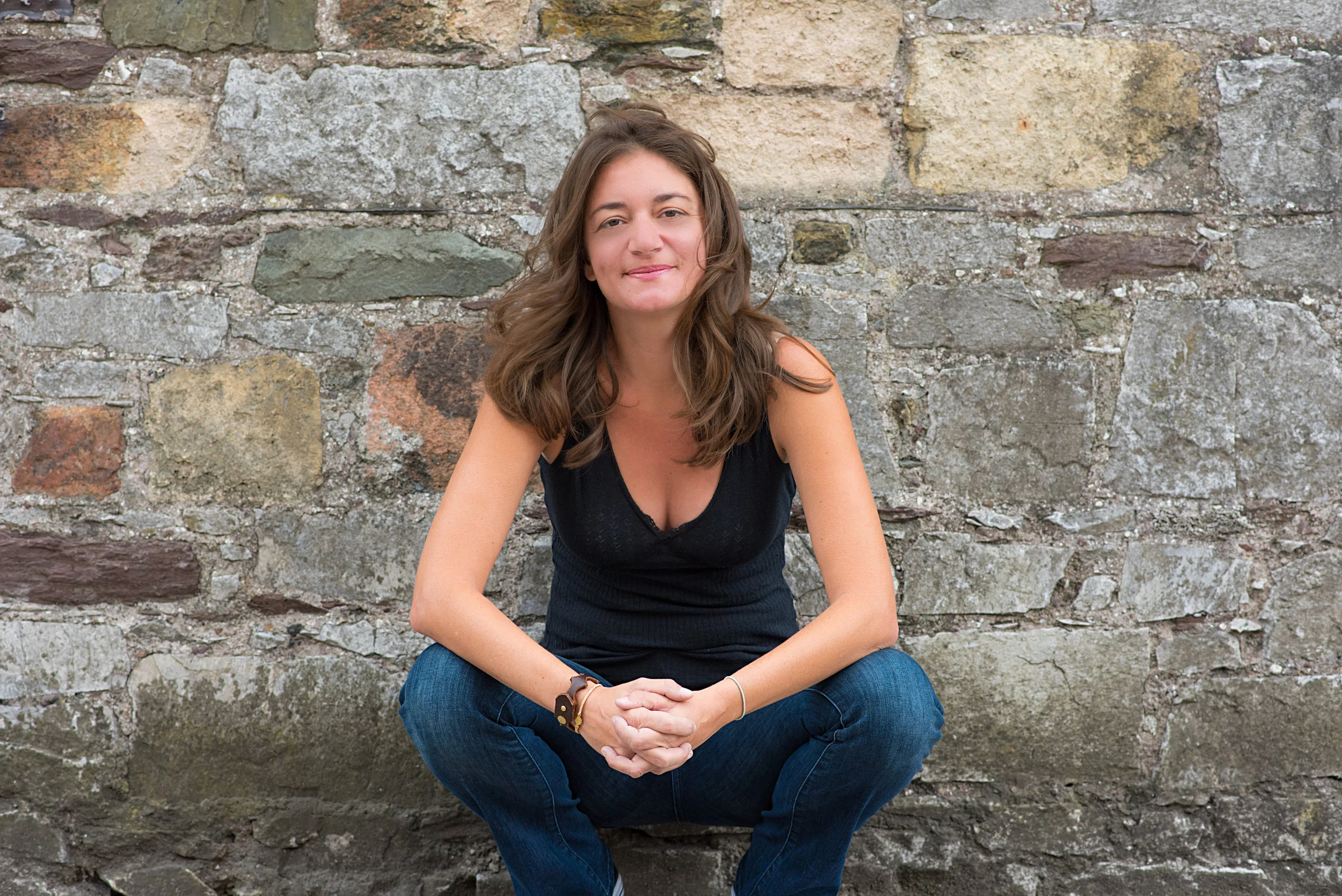 Gretchen Porro Headshots | Cork Ireland | Morrow Hammack Photography