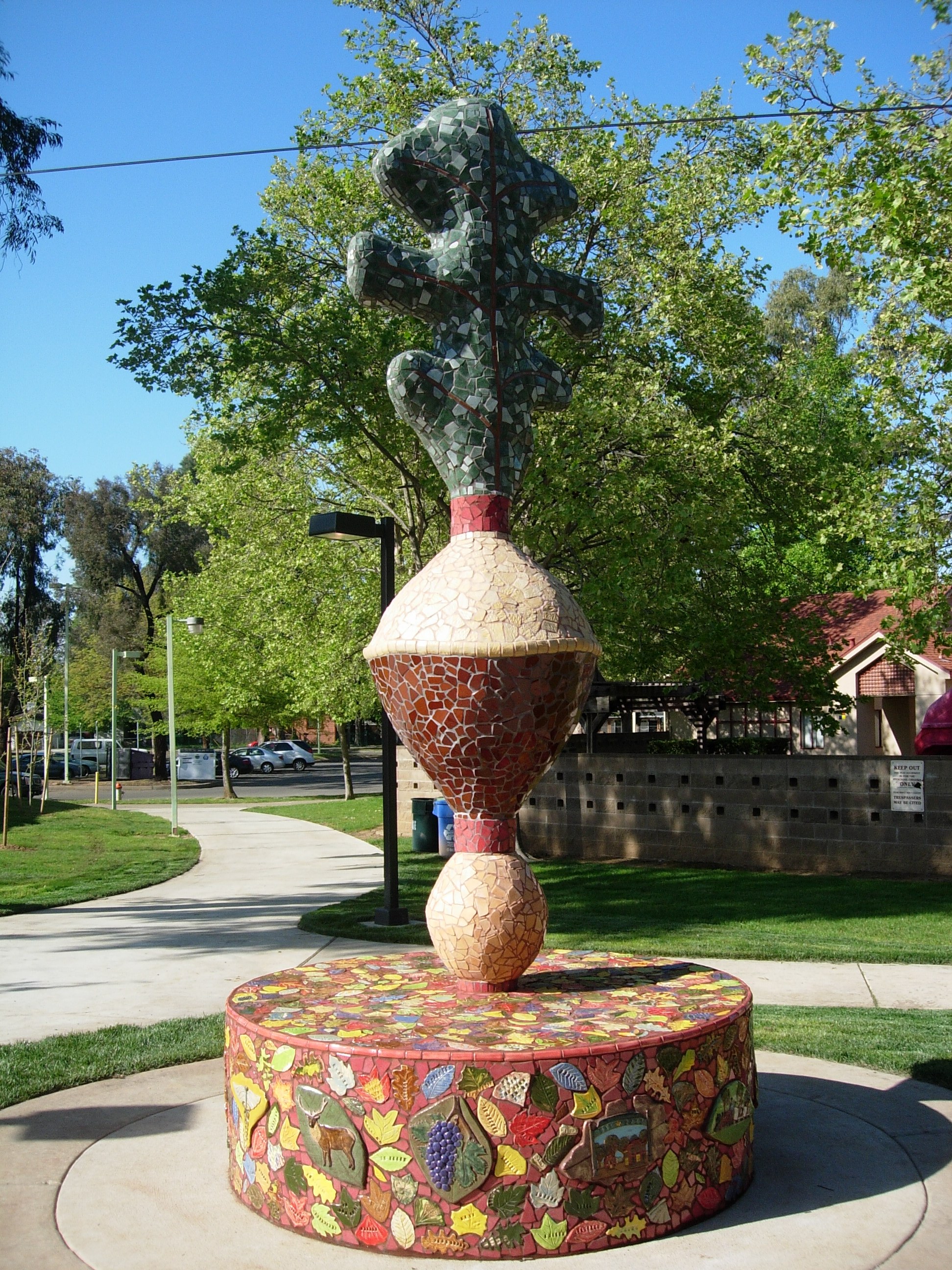   Oak Park Community Center    13'x6'x6'  