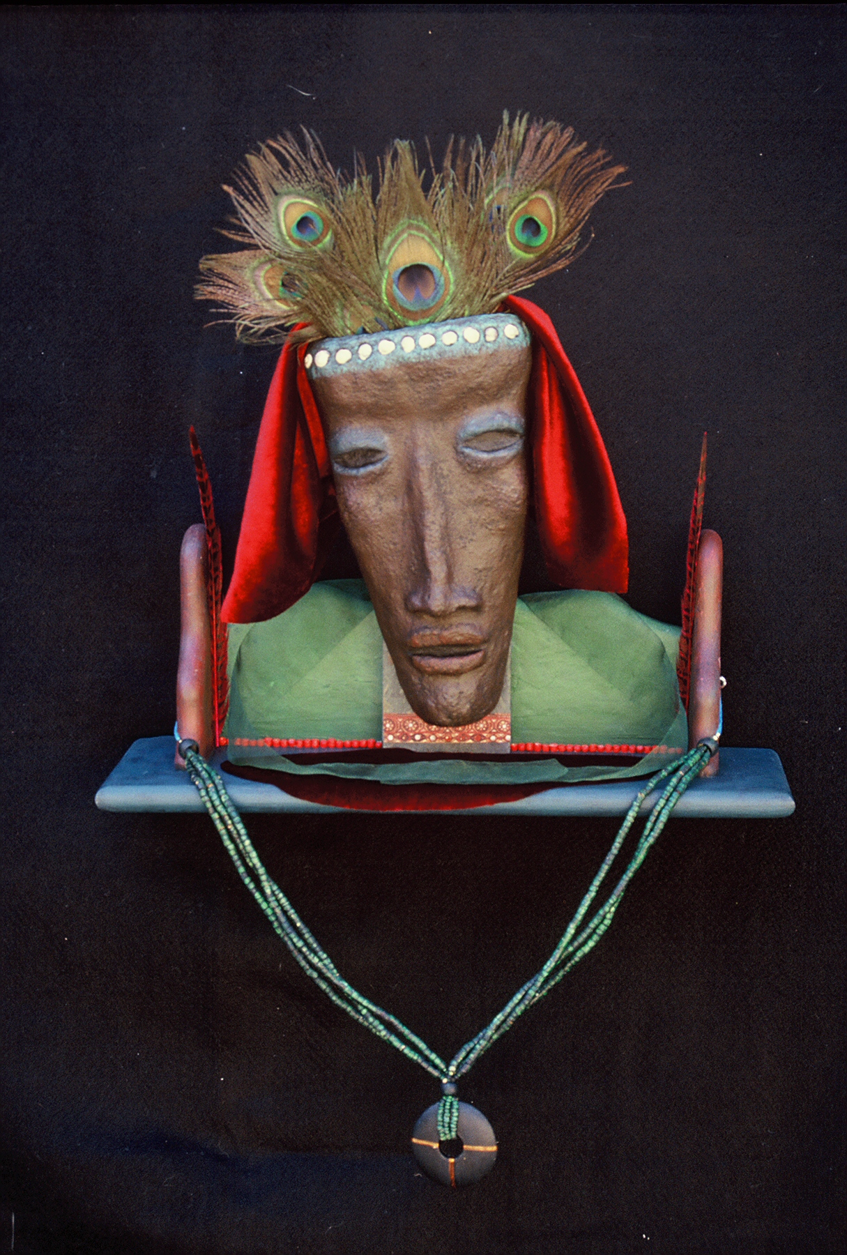  Receptacle II  14x8x6 